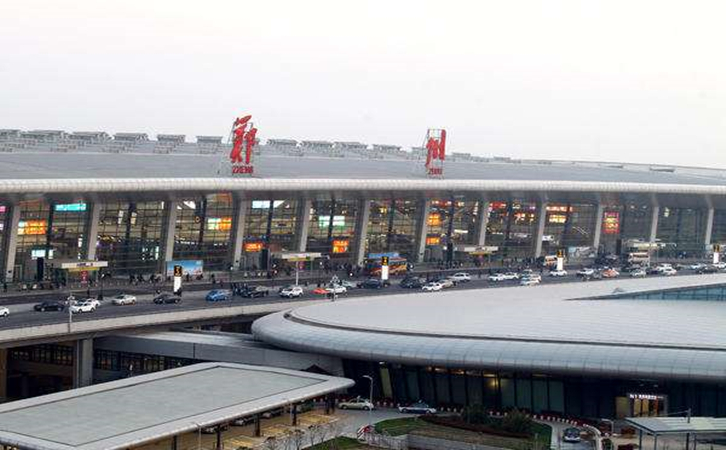 合川空运郑州机场