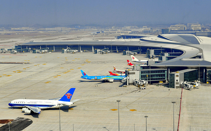 合川空运南通